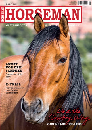 Horseman 08/2022